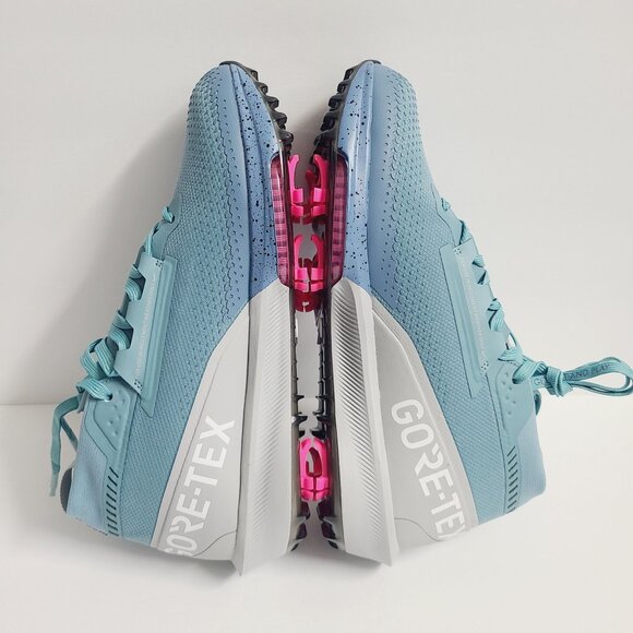 NEW Nike Infinity Tour 2 Gore-Tex Golf Shoes FV4897-400 Size 10 Blue #1 - Picture 4 of 7